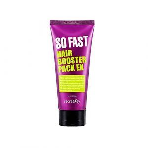 Mască pentru păr SecretKey So Fast Hair Booster Pack EX 150ml